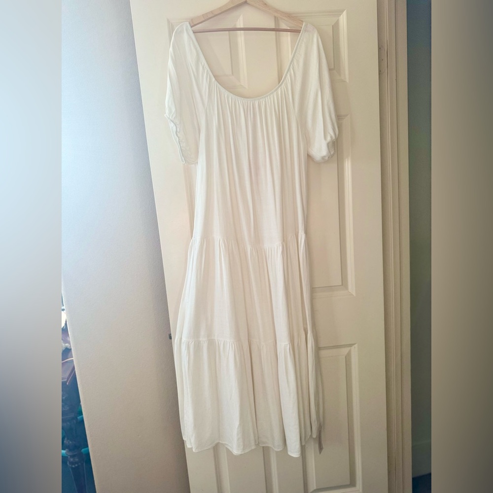 Lisa Says Gah Joni Maxi Dress Size L - Picture 2 of 13